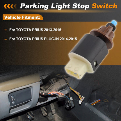 Brake Light Switch for Toyota Prius (2013–2015) 84340-59645