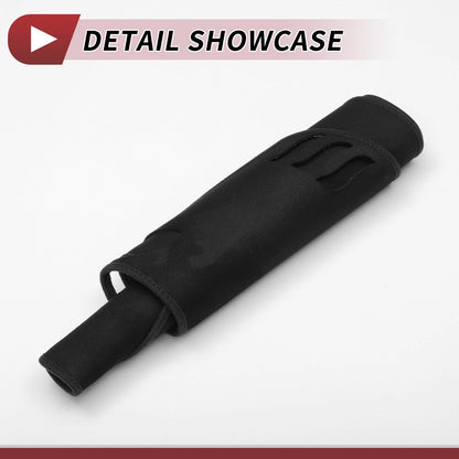 Dashboard Cover Mat for Nissan X-Trail T33 SNT33 (2022–2024) Black