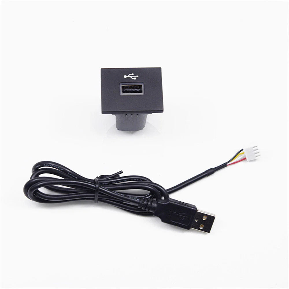 USB Input Adapter Cable for Ford Focus MK2 (2005-2009)