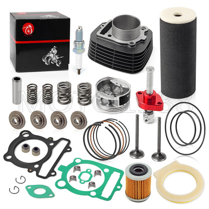 Top End Kit for Yamaha Warrior 350 (1987–2004)