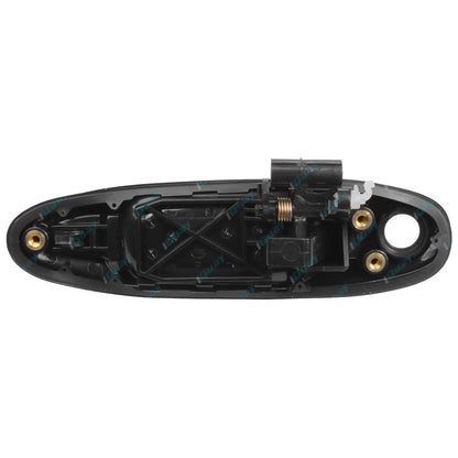 RH Black Door Handle for Toyota Landcruiser FZJ105 HDJ100 HZJ105 UZJ100 1998-07
