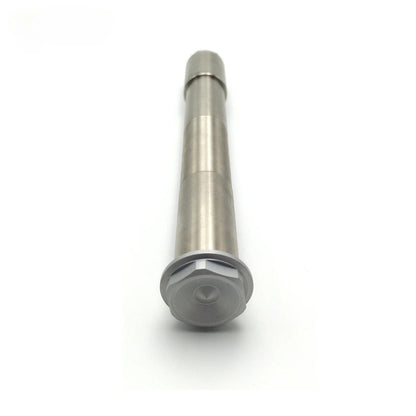 Front Axle with Nut for KTM Husqvarna EXC SX XC FC FE (2017–2023)