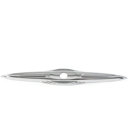 Rear Trunk Latch Accent Trim for Harley Street Tri Glide Trike FLHXXX (2014-2023)