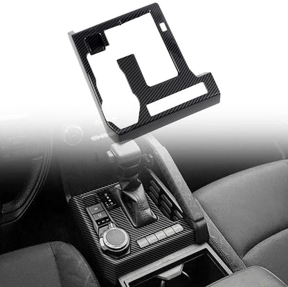 15x Carbon Patten Interior Accessories Cover Trim for Toyota Tacoma (2024–2025)