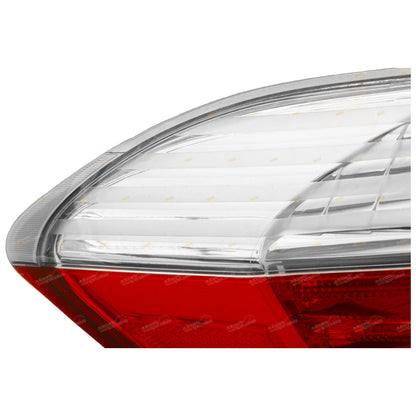 Tail Lights for Toyota Kluger (2007–2010) LH + RH Pair