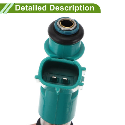 Fuel Injector No. 23209-0P010 for Toyota Camry (2018–2023)
