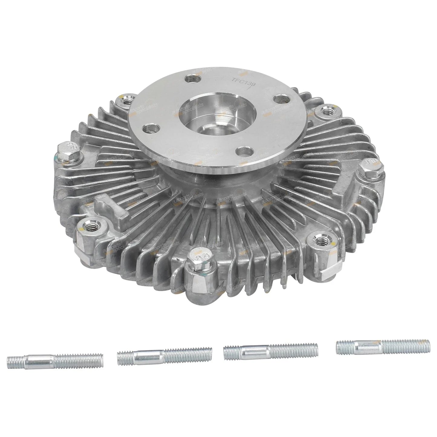 Viscous 4.2L Fan Clutch for Nissan Patrol GQ Y60 TB42 Carb (1991-1994)