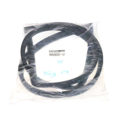 Rear Windshield Weatherstrip for Nissan D21 Navara King Cab 1986-1997