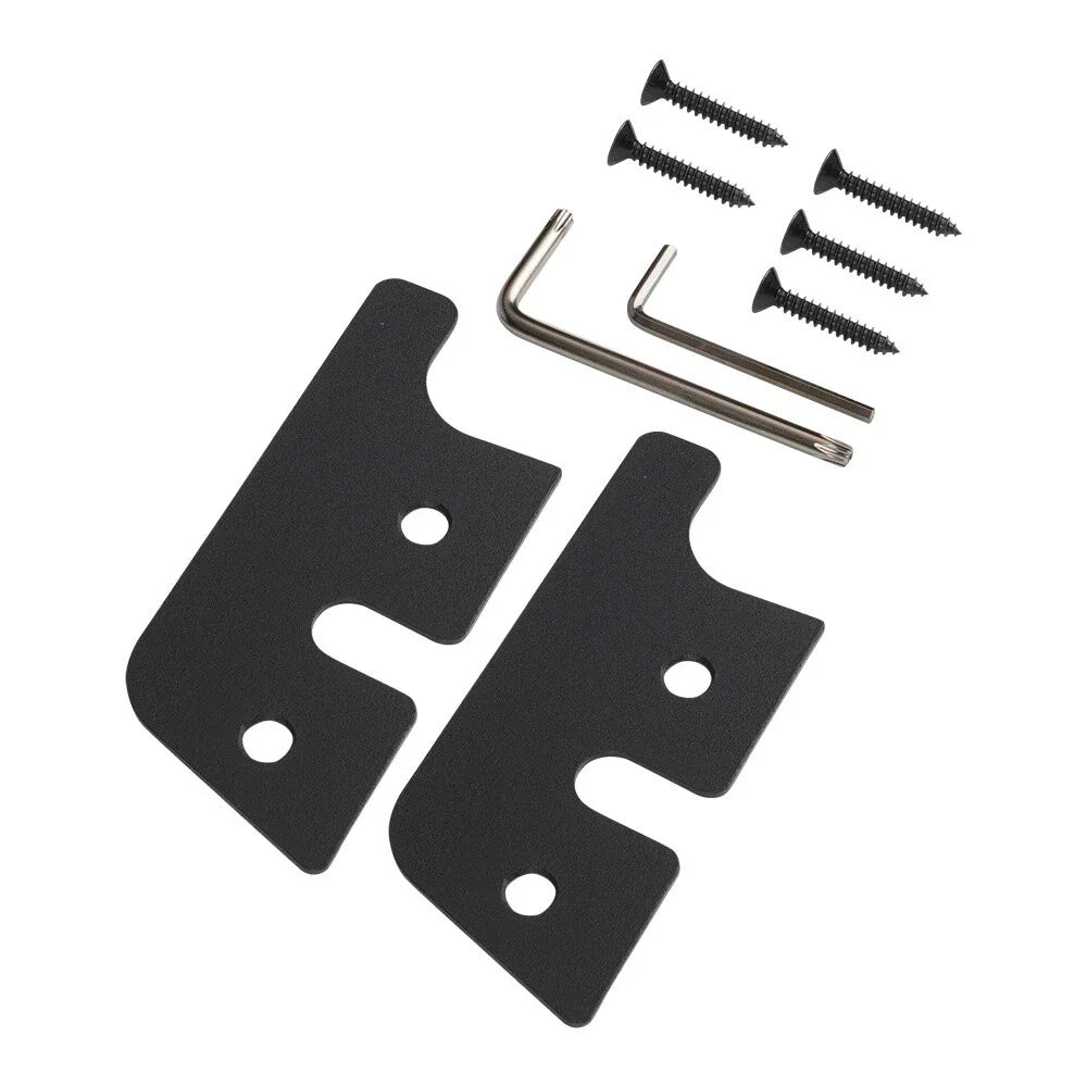 Visor Repair Kit for Jeep Wrangler JL, Gladiator (2018-2023)