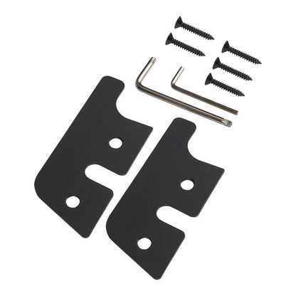 Visor Repair Kit for Jeep Wrangler JL, Gladiator (2018-2023)