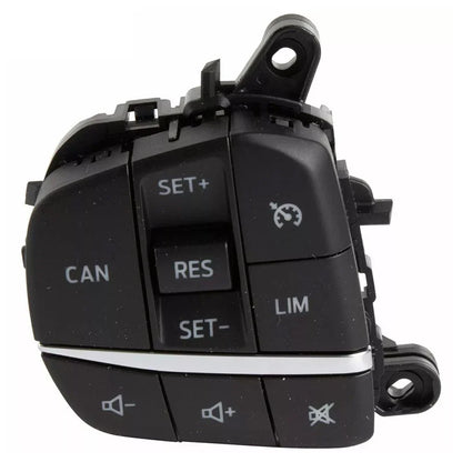 Left Side Steering Wheel Control for Ford Focus Fiesta (2009–2024)