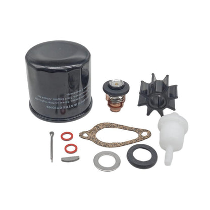 Oil Filter Kit for Tohatsu Nissan MFS 9.9 15 18 20 HP (1990–2023)