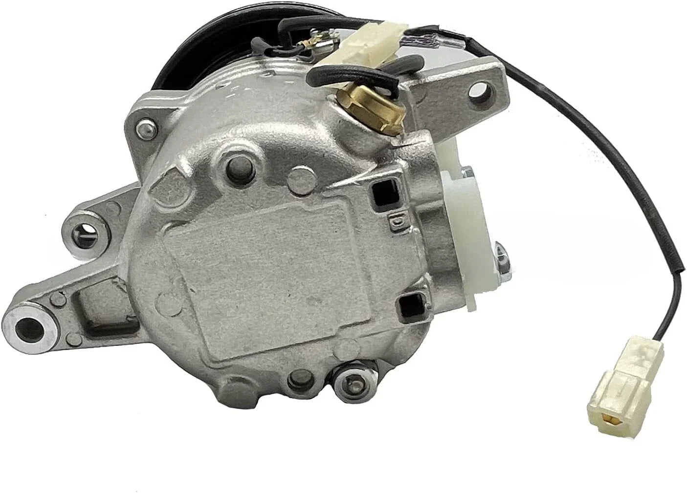 Denso SVO7E Compressor for Kubota SVL75C