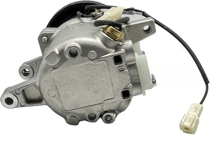 Denso SVO7E Compressor for Kubota SVL75C