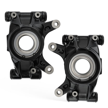 Set of 2 Rear Knuckles & Bearings for Honda Pioneer 1000-6 (2023–2024)