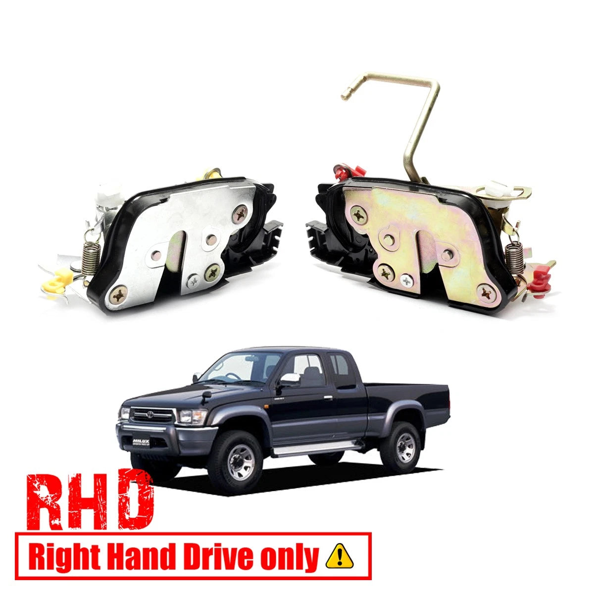 Front Door Lock Latch for Toyota Hilux Pickup (KDN150, KZN165, RZN147, RZN174)