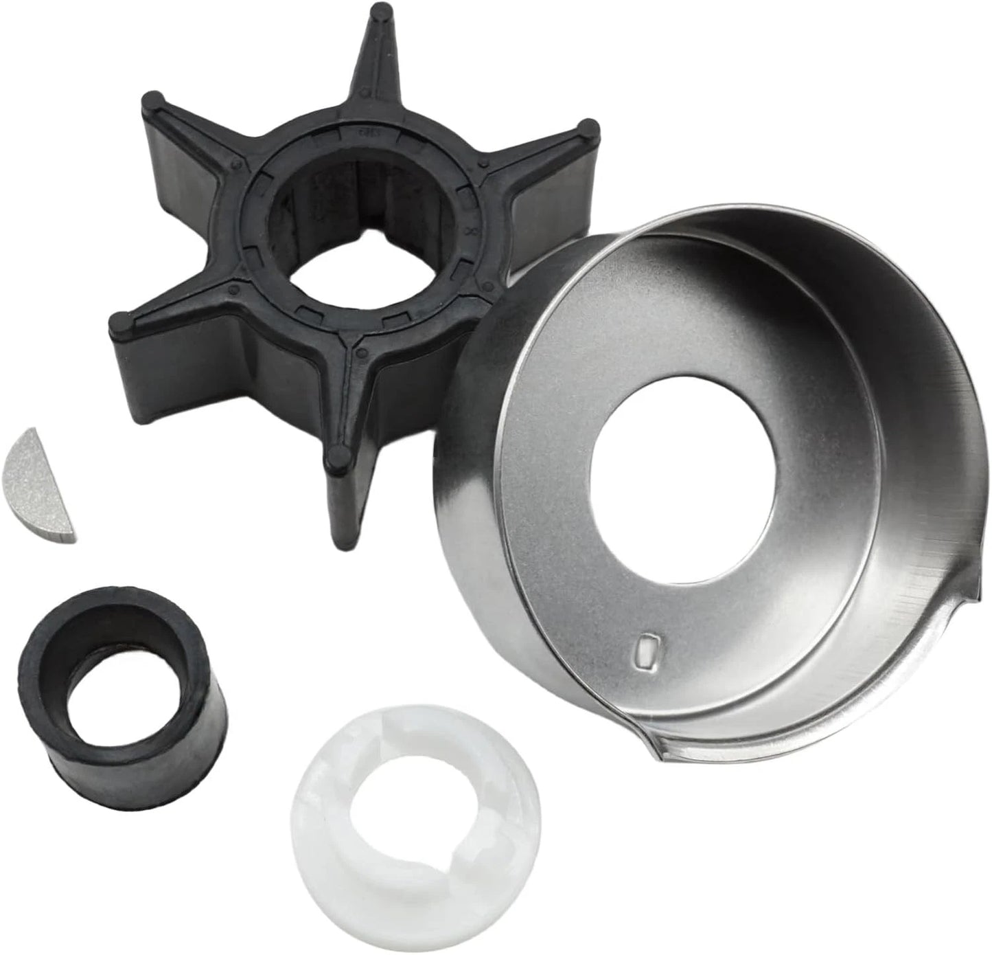 Water Pump Impeller Repair Kit for Yamaha F40/F50/F60hp