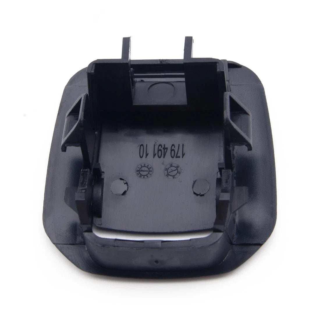 Black Rear Child Seat Anchor ISOFix Cover for BMW 3 Series F30 F31 F22 F80