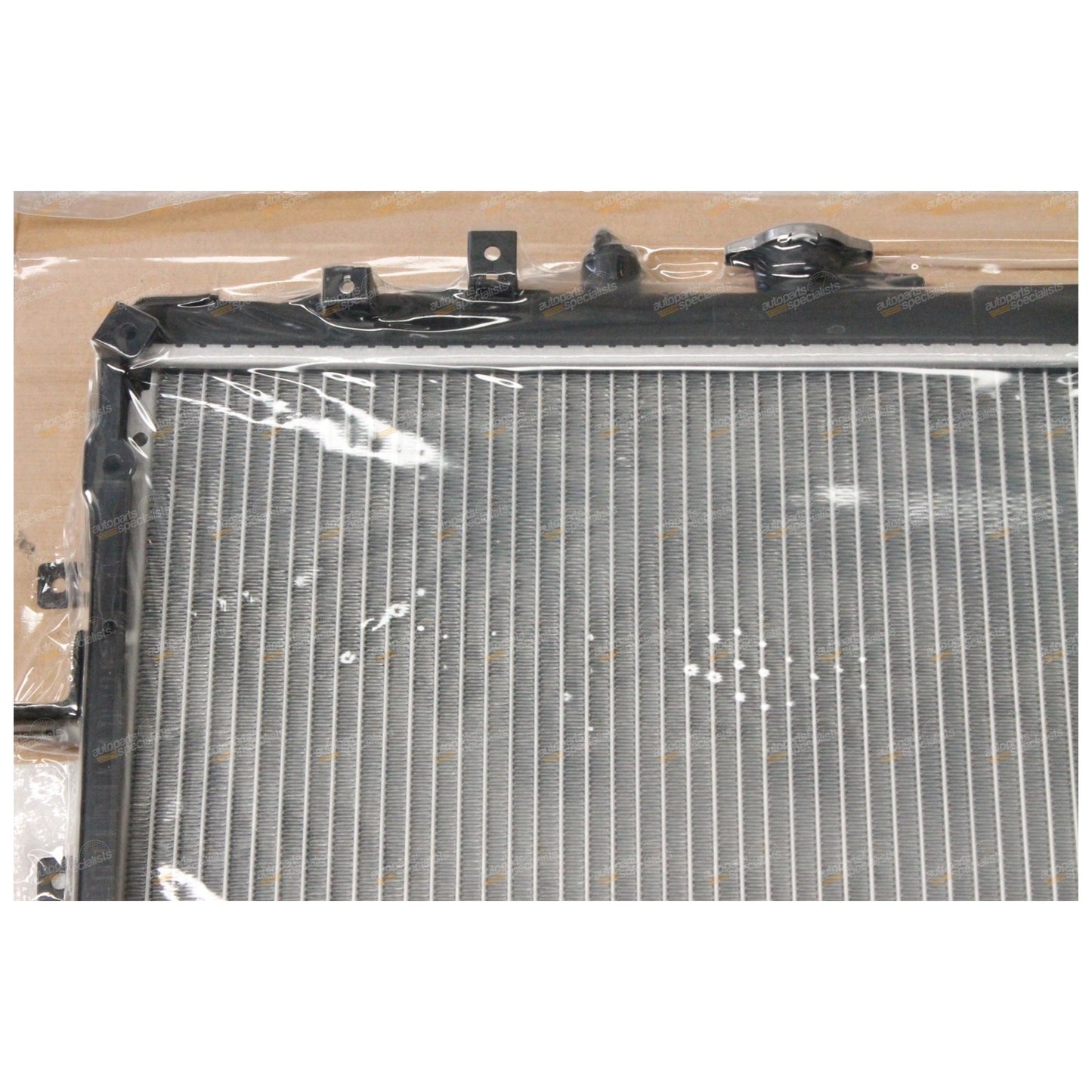 Radiator for Mazda E2000 (1999–2006)