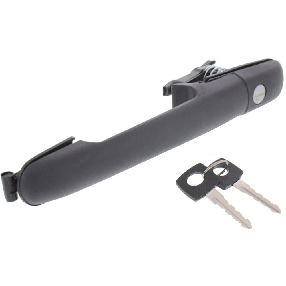 Exterior Door Handle for 2003-2006 Dodge Sprinter 2500/3500 Rear Black