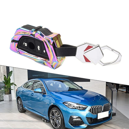 Key Case Cover Fob Shell for BMW 1 2 3 4 5 6 7 8 Series X1 X2 X3 X4 X5 X6 X7 M3 (2010–2023)