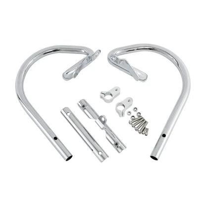 Engine Guards Crash Bar for Harley V-ROD VRSCA VRSCB Night Rod (2002-2017)