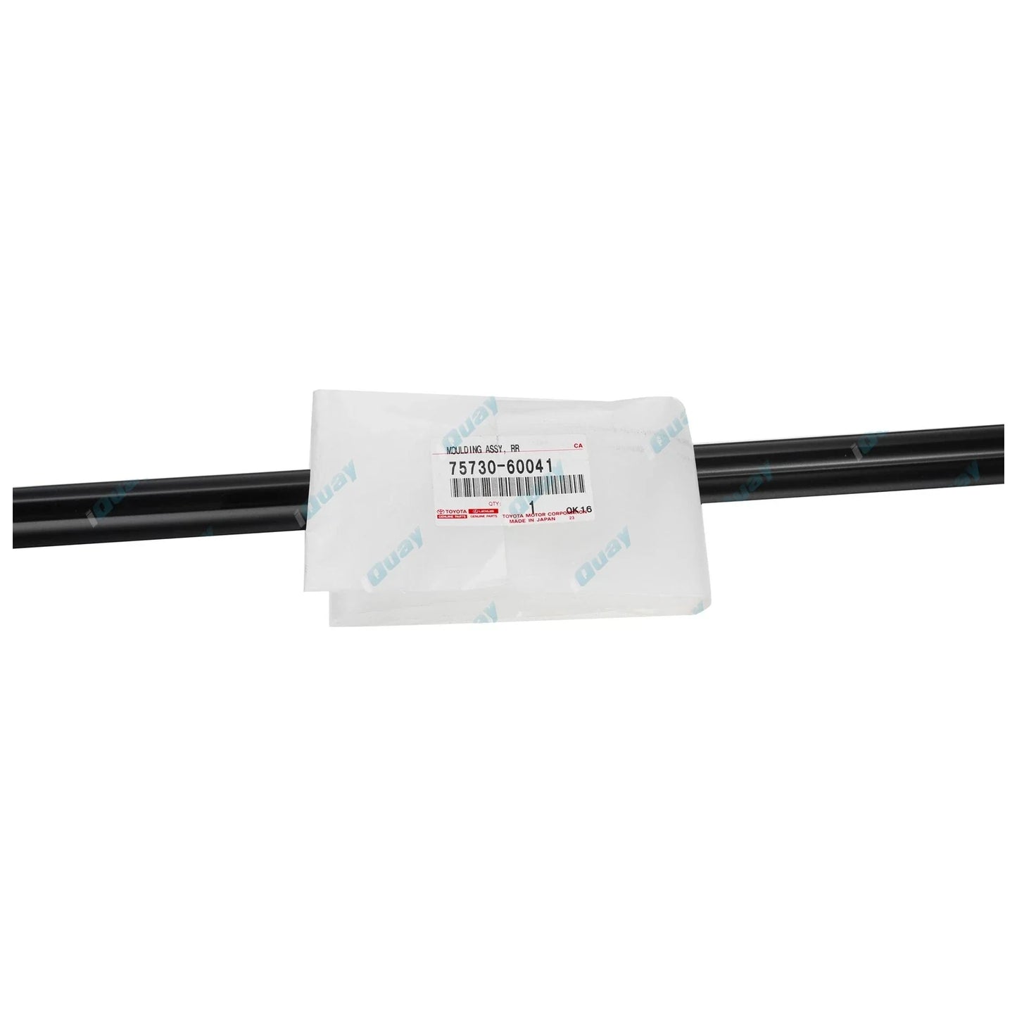 Genuine Rear Outer Right Door Weatherstrip for Toyota Landcruiser 100, 105