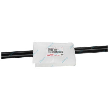 Genuine Rear Outer Right Door Weatherstrip for Toyota Landcruiser 100, 105