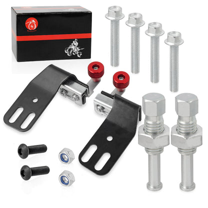 Slam Latch Kit for Polaris RZR 800 (2008–2014)