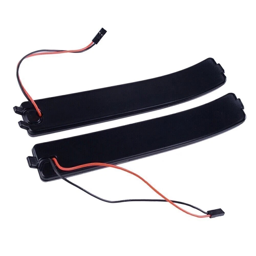 1 Pair Dynamic Sequential Turn Signal Lights for Ford F-150 (2009-2014)