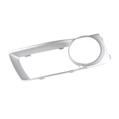 Fog Light Grill Cover for BMW X6 (2012-2014)