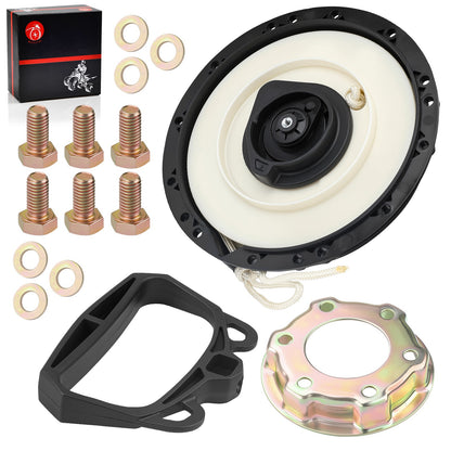 Recoil Starter for Ski-Doo GSX, Summit, Skandic, MXZ, Renegade