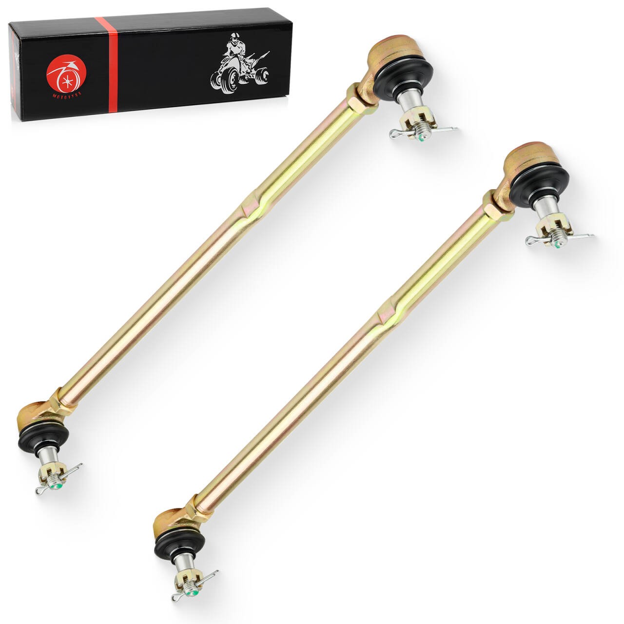 Tie Rod & End Kit for Suzuki Eiger 400 (2003–2007)