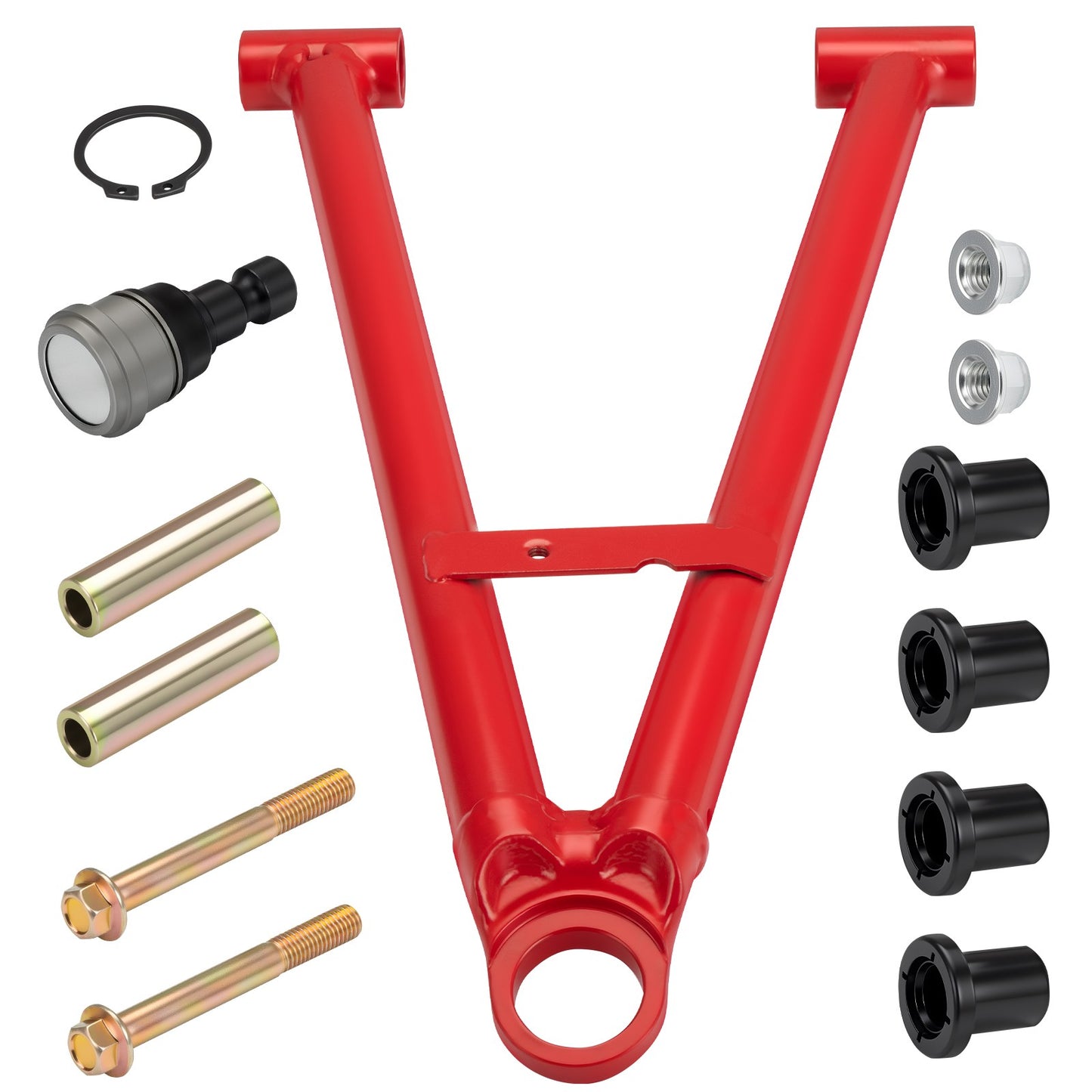 Front Right Lower A-Arm Kit for Polaris Sportsman 550 850 1000 XP (2008–2023)