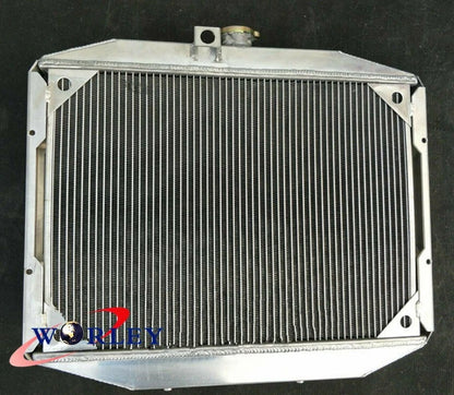Aluminum Radiator for Mitsubishi Delica L300 L400 (1986–2007)