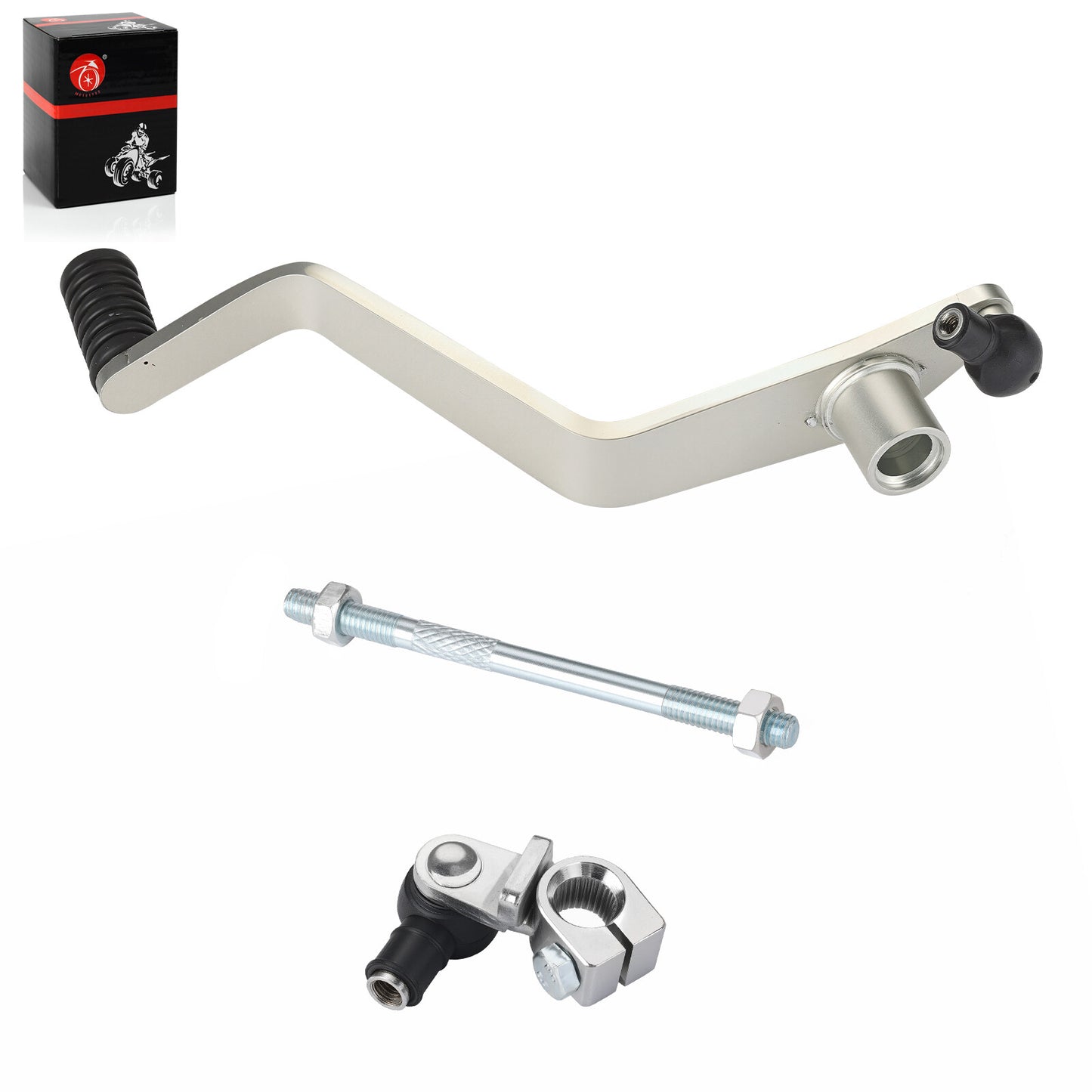 Shift Pedal Assembly Linkage Cam for Yamaha Big Bear Wolverine Kodiak (1990–2006)