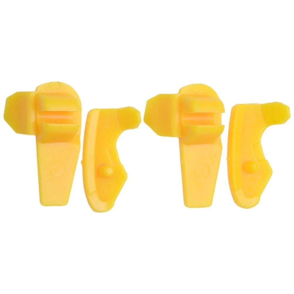 10 x Tire Changer Plastic Mount Demount Duck-Head Insert Rim Protector
