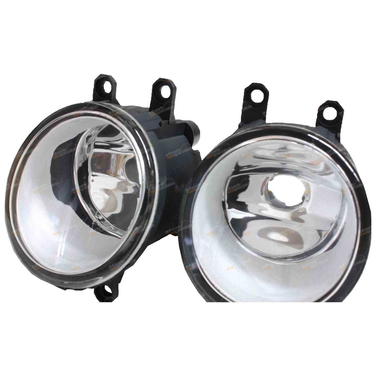Set of 2 Fog Lights for Toyota Estima ACR50 (2006–2017)