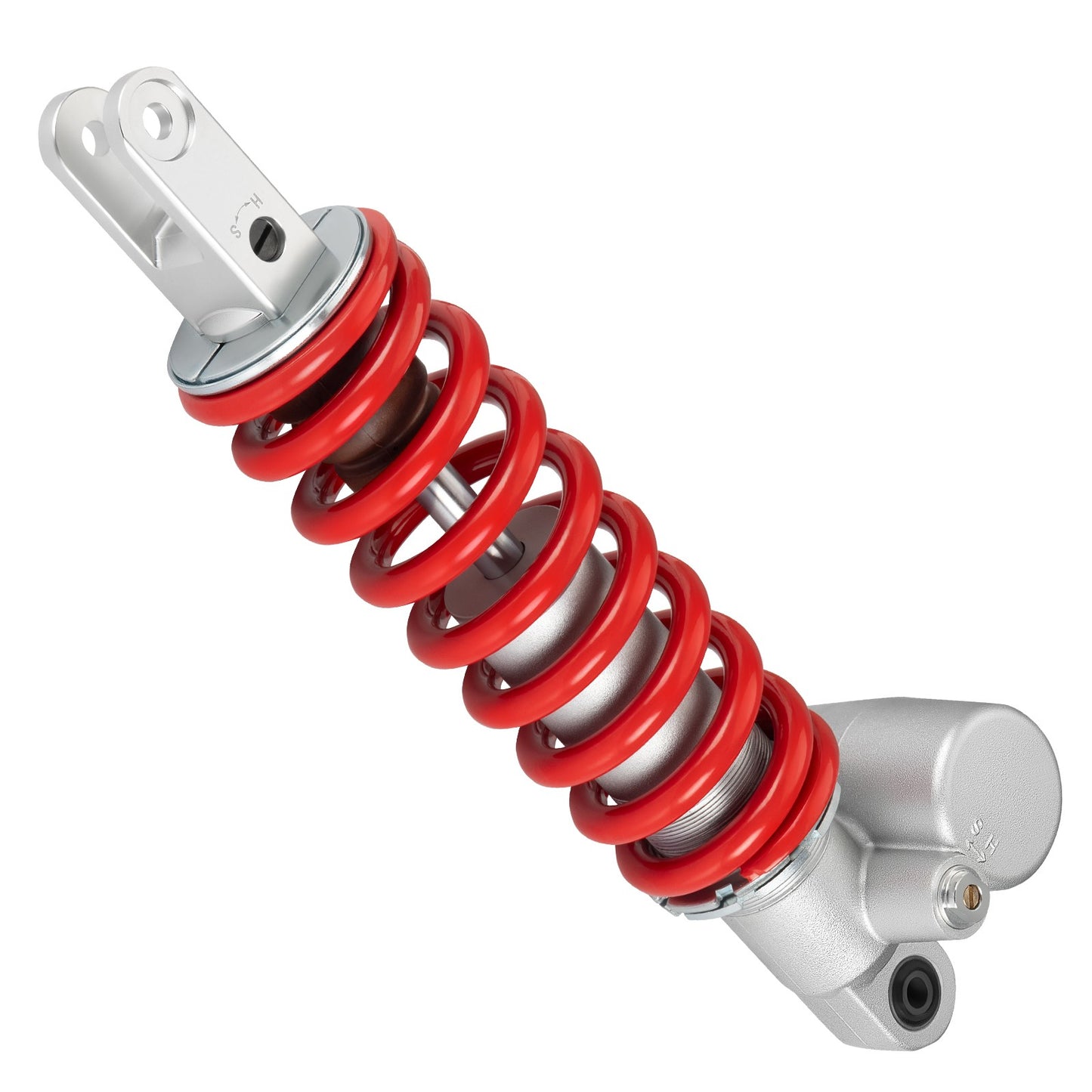 Rear Air Shocks for Suzuki QuadSport Z400 (2003–2014)