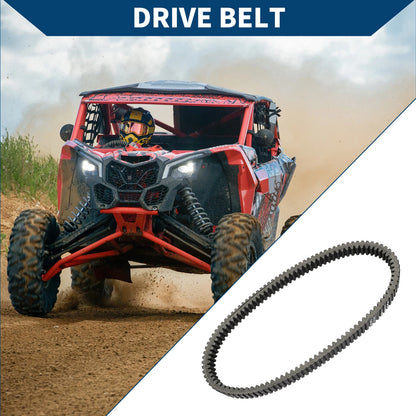 Drive Belt V-Belt No. 3211180 for Polaris RZR XP 1000 (2021–2023)