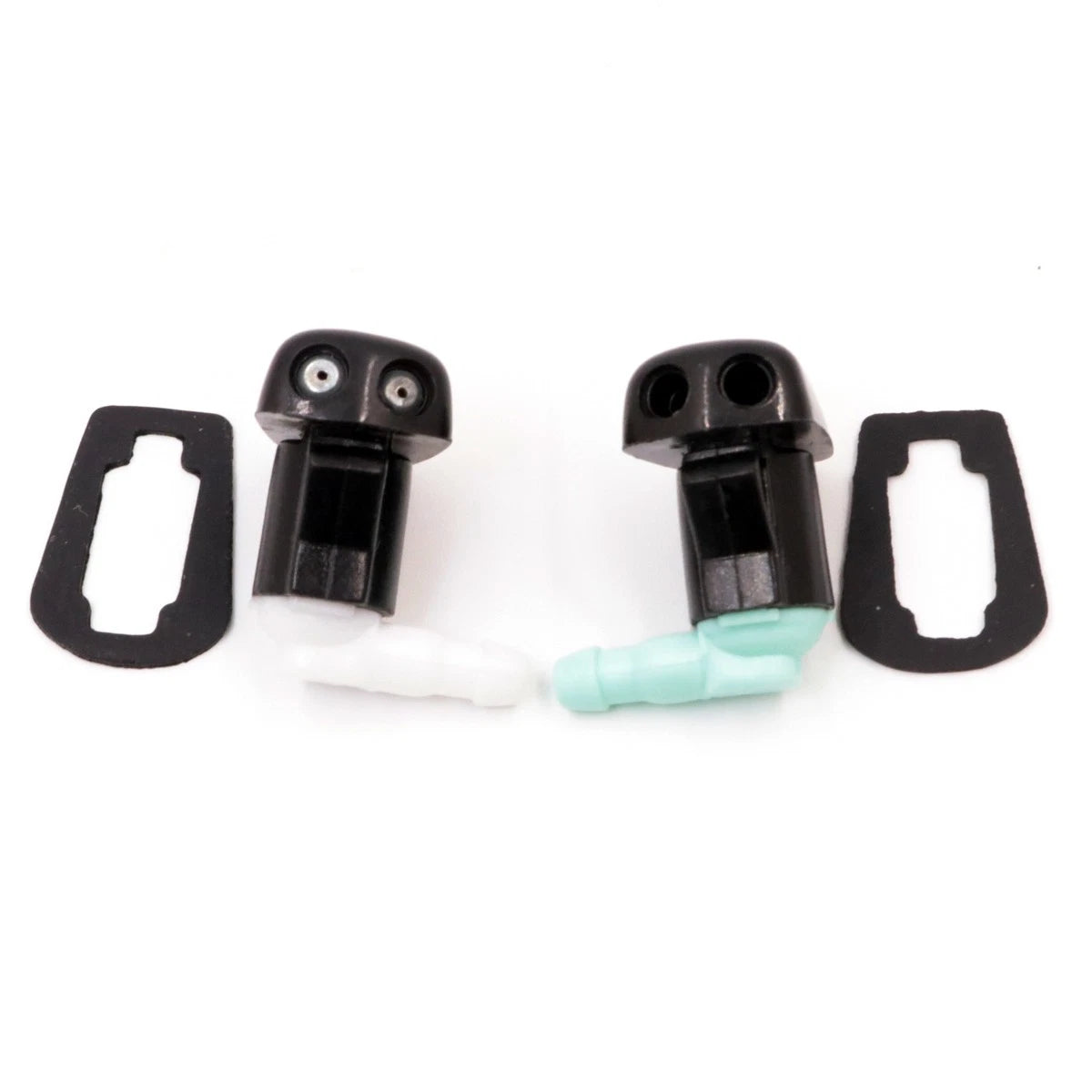 2X Windshield Washer Jet Nozzle for Toyota Corolla Sedan (1990–1997)
