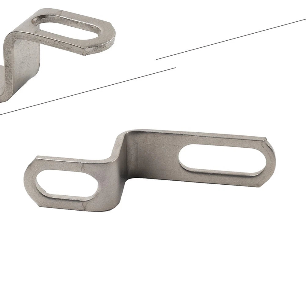 Exhaust Pipe Fixed Clamp Bracket for Motorcycle Universal
