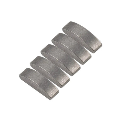 5 x Woodruff Keys for GY6 125CC 150CC Scooter Taotao Sunl