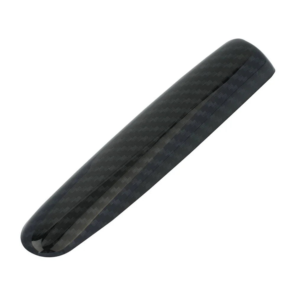 Carbon-Fiber Manual Hand-Brake Sleeve Cover for Honda Civic (2012–2015)