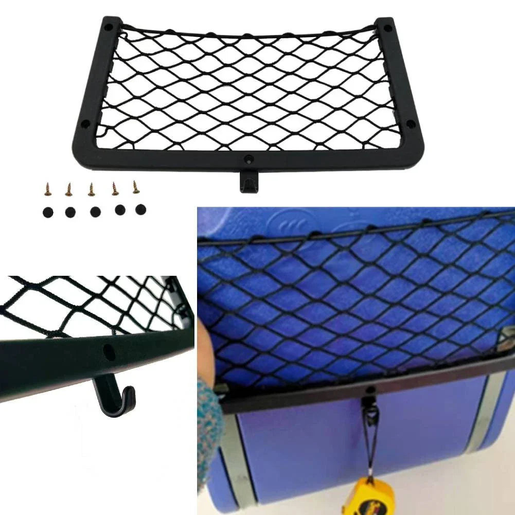1x 3618CM Storage Net Pocket Camper Van Caravan Organizer Holder for T5