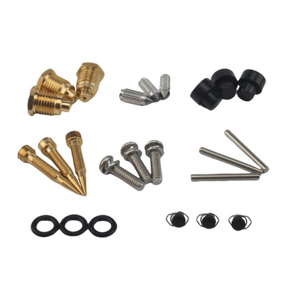 Carburetor Repair Kit for 40hp Outboard Motors (Various Models)