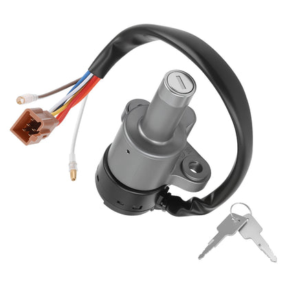 Ignition Key Switch Assembly for Kawasaki Vulcan 700 750 (1985–2006)