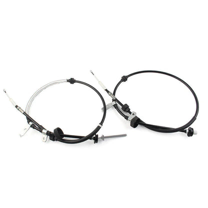 Rear Handbrake Cables  for Land Rover LR3 LR4 Range Rover Sport (2005-2013)