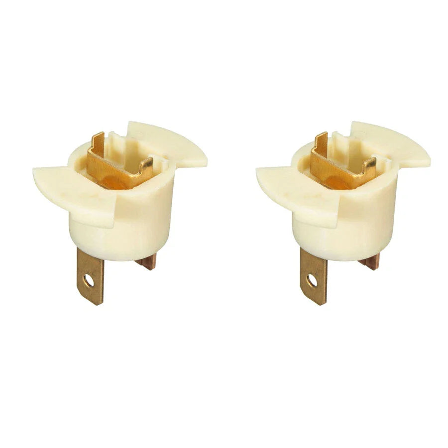 H1 Halogen Headlight Bulb Socket Holder for Acura RL TSX (1996-2008)
