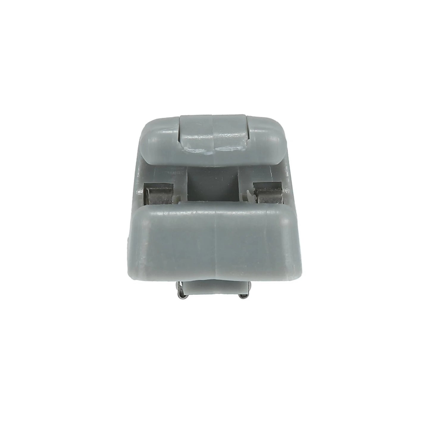 Sun Visor Hook Clip 126-810-00-12-8412 for Mercedes Benz W123 W124 (1976–1995)